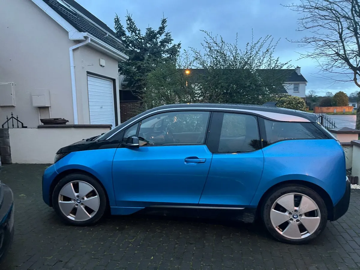 BMW i3 - Image 3