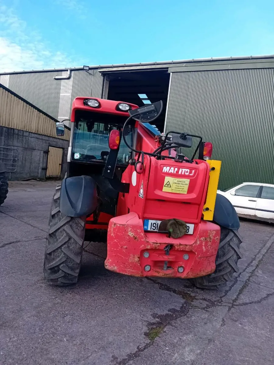 Manitou 1335 - Image 1