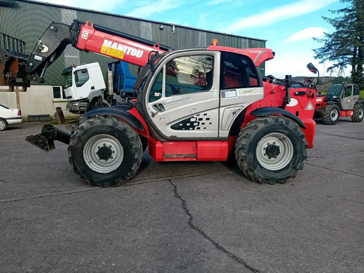 Manitou 1335 - Image 2