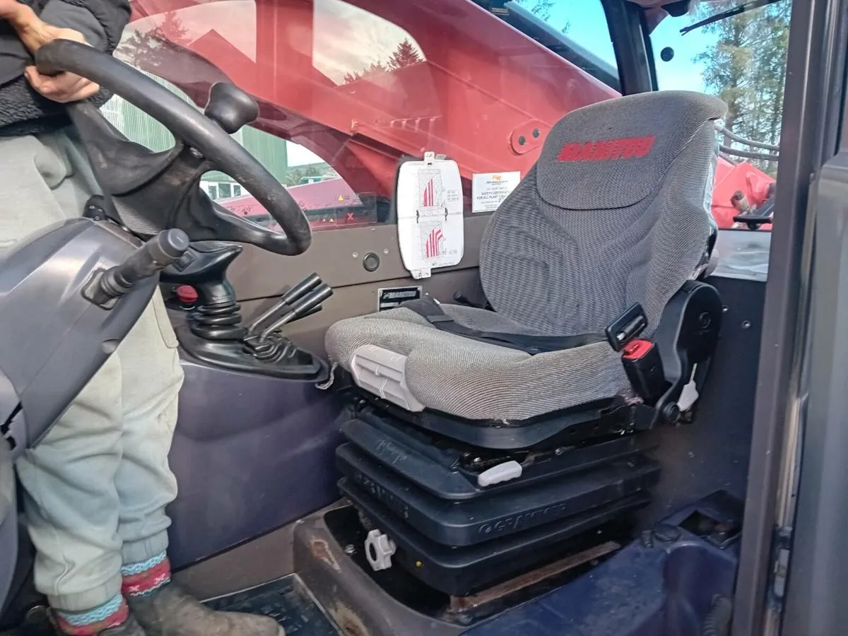 Manitou 1335 - Image 3