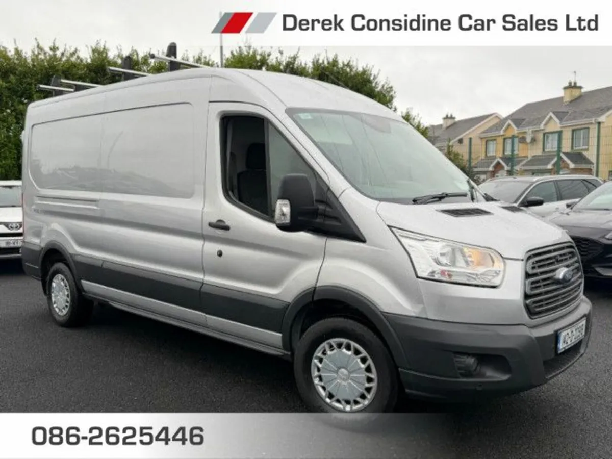 Ford Transit 350 HD 05DR - Image 1