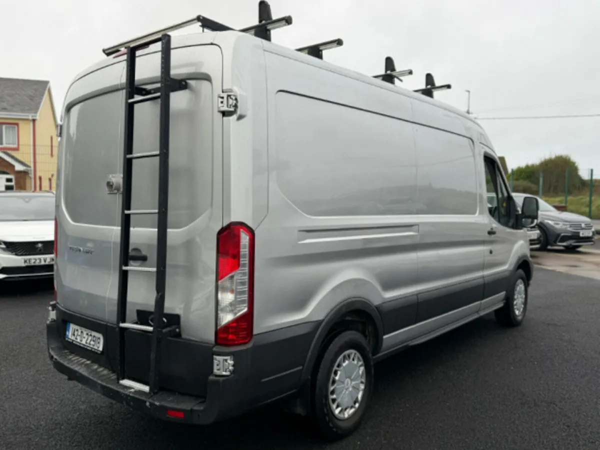 Ford Transit 350 HD 05DR - Image 3