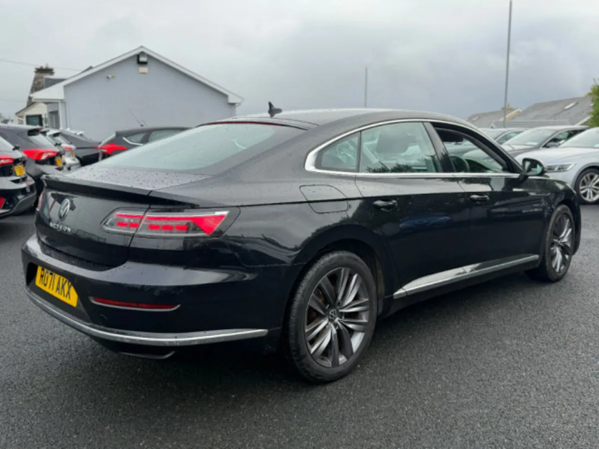 Volkswagen Arteon ELEGANCE TDI - Image 4