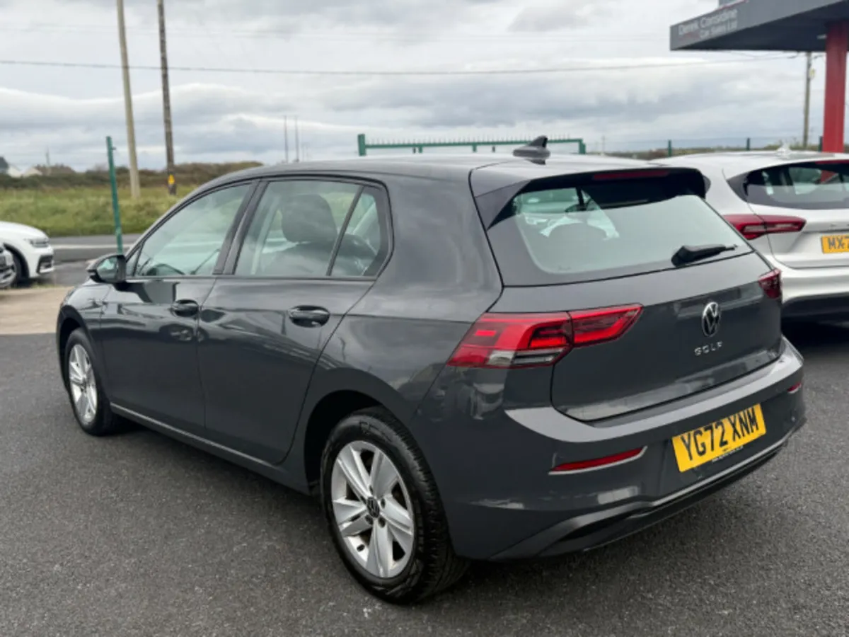Volkswagen Golf LIFE TDI - Image 4