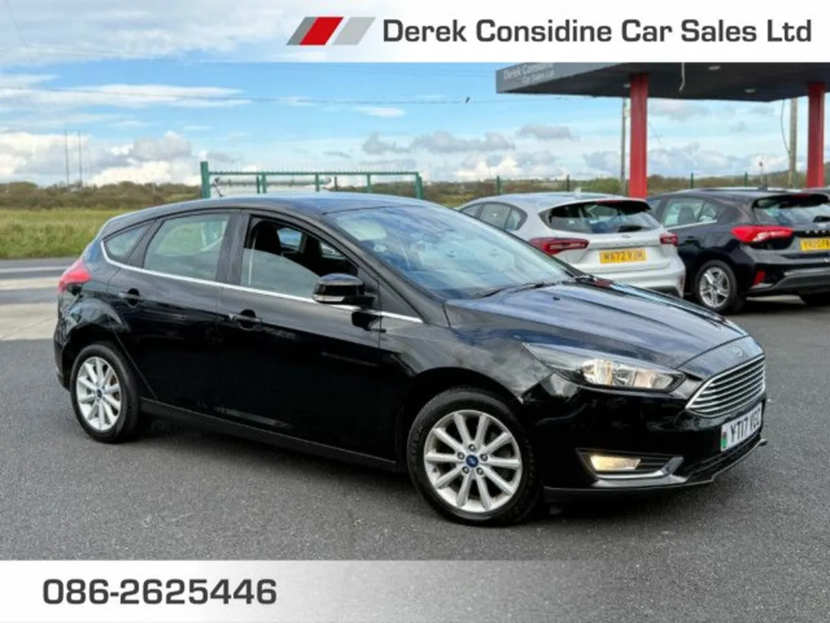 Ford Focus TITANIUM TDCI - Image 1