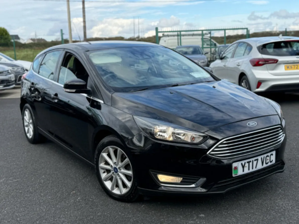Ford Focus TITANIUM TDCI - Image 2
