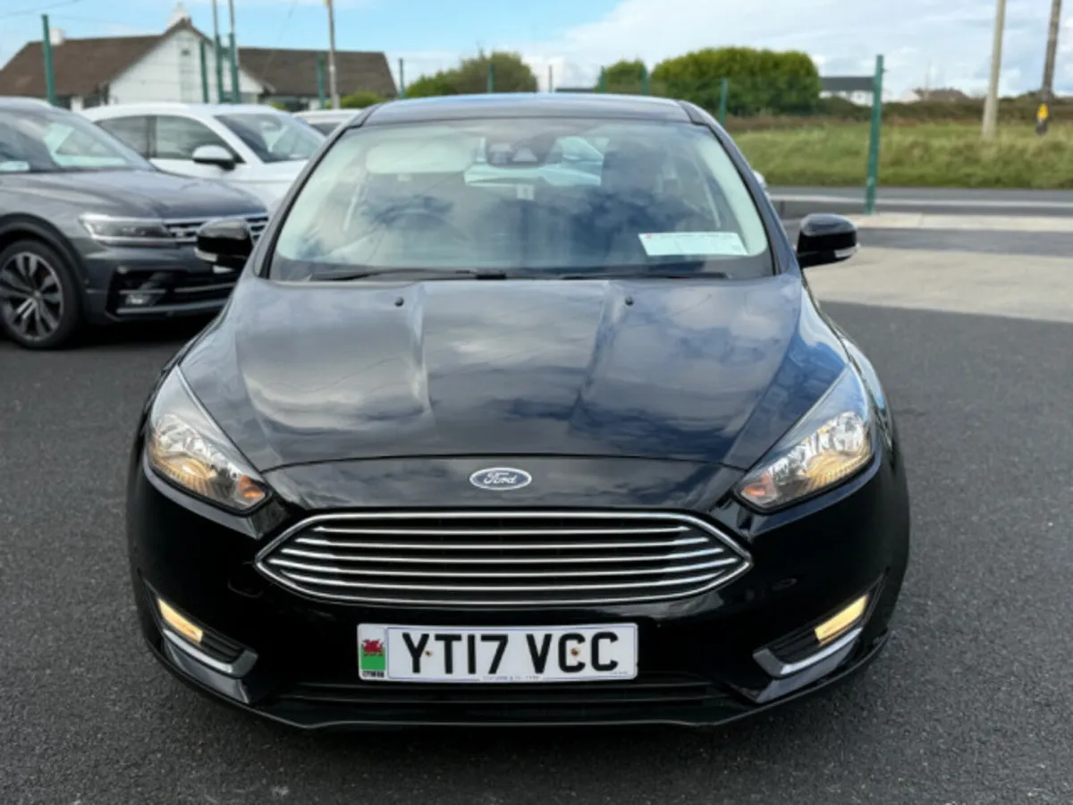 Ford Focus TITANIUM TDCI - Image 3