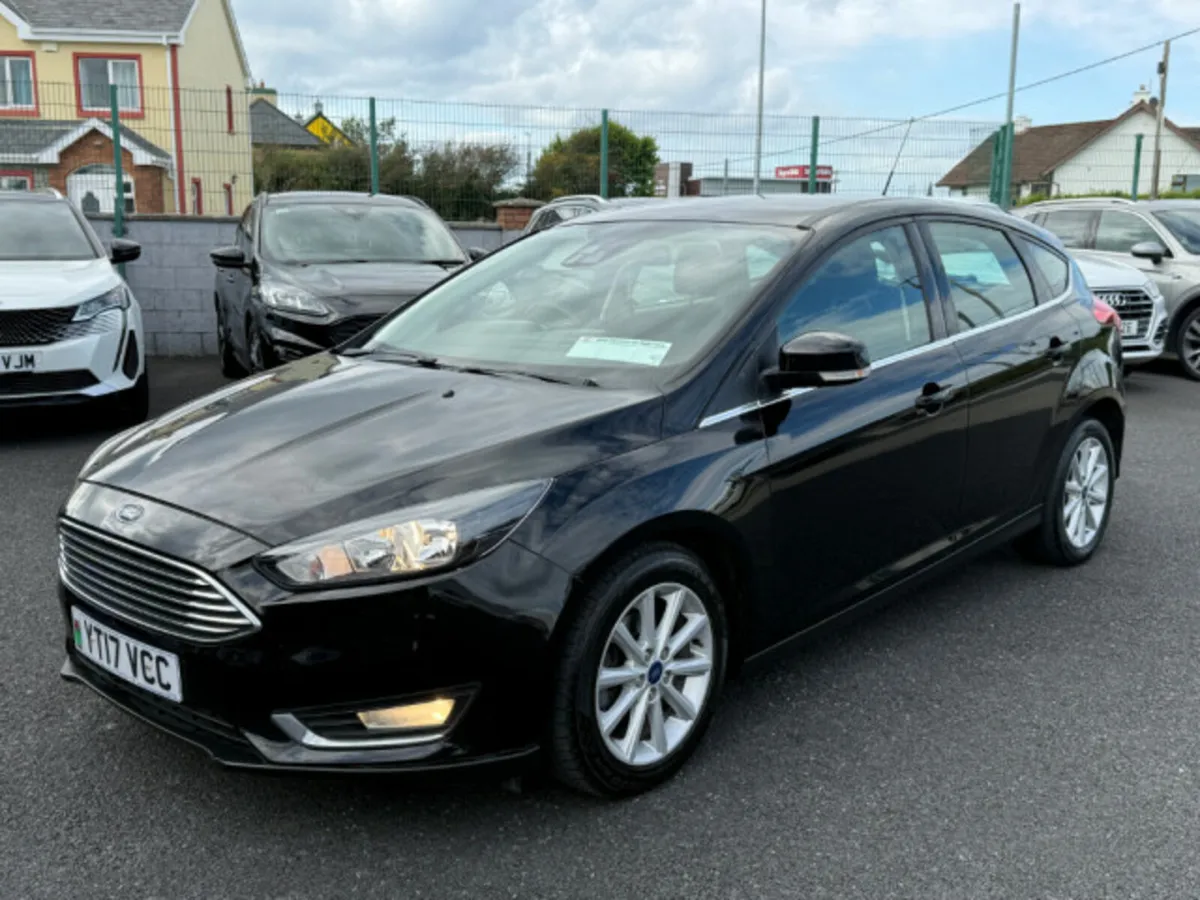 Ford Focus TITANIUM TDCI - Image 4