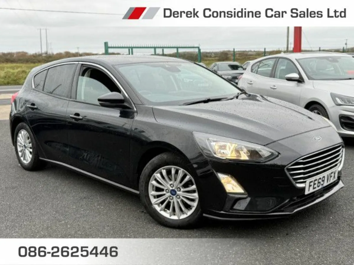 Ford Focus TITANIUM TDCI - Image 1