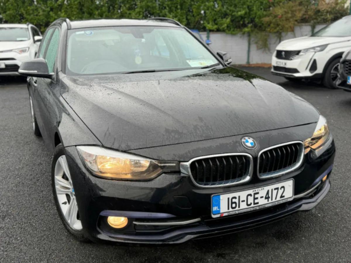 BMW 3-Series 318 F30 D Sport 4DR - Image 2