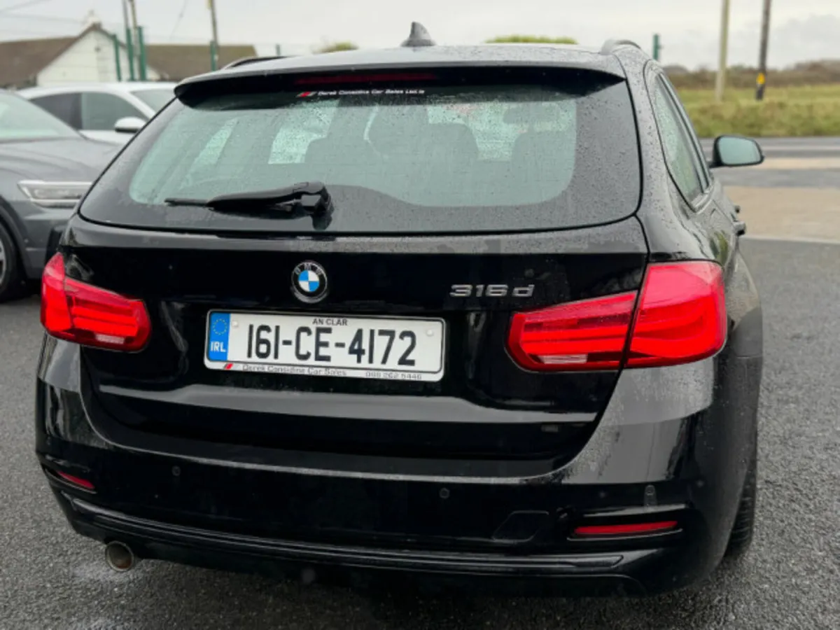 BMW 3-Series 318 F30 D Sport 4DR - Image 4