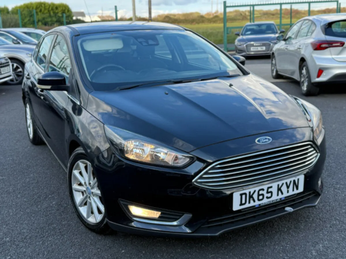 Ford Focus TITANIUM TDCI - Image 3