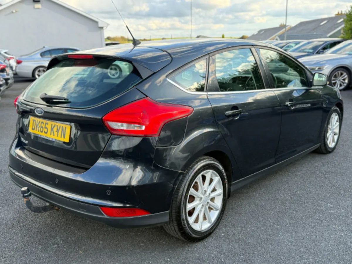 Ford Focus TITANIUM TDCI - Image 4
