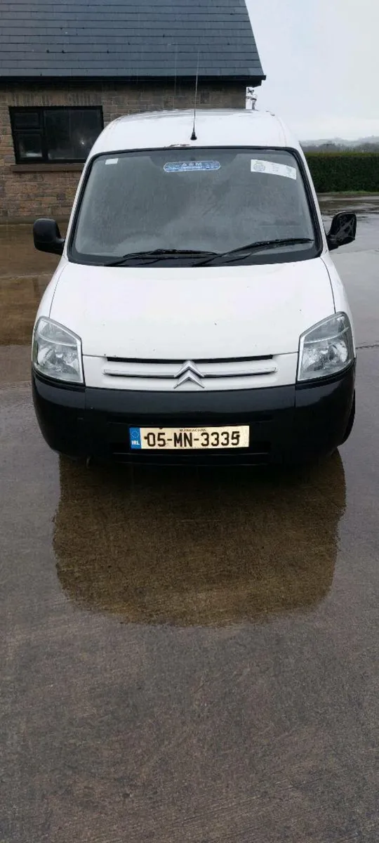 Citroen Berlingo - Image 1