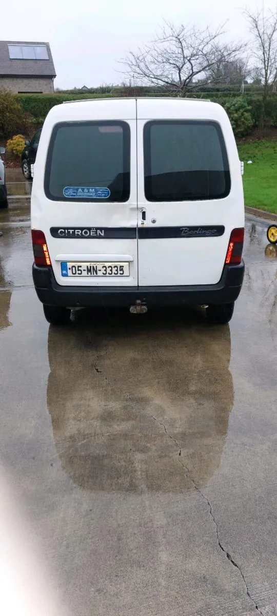 Citroen Berlingo - Image 2
