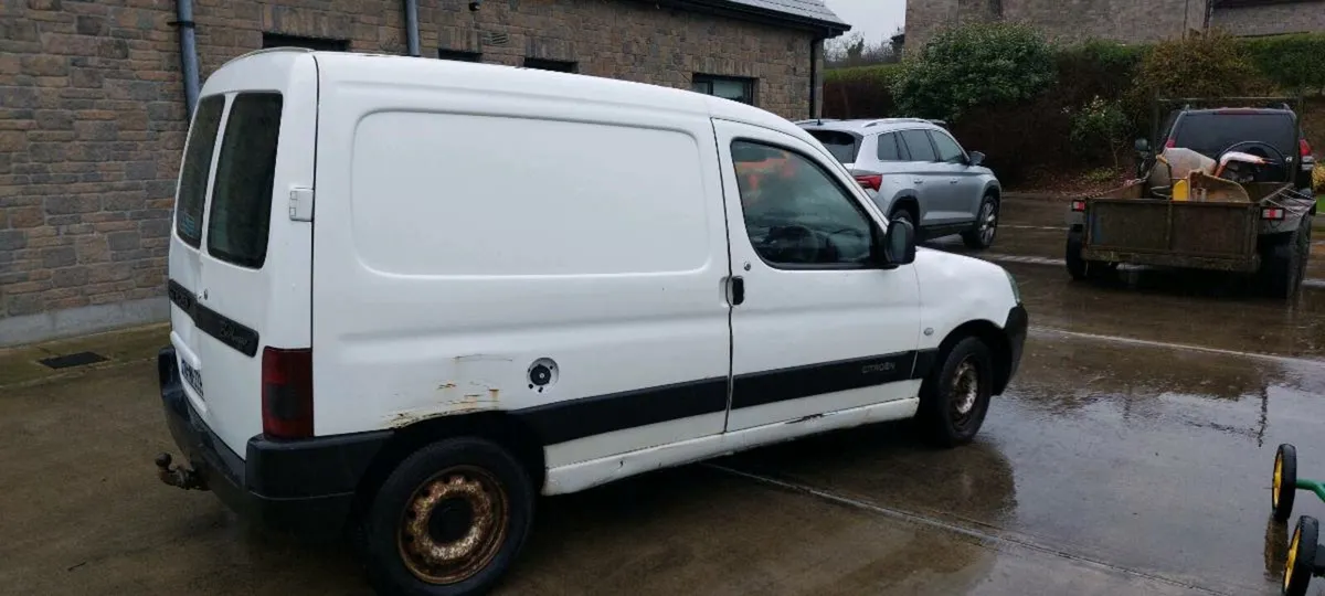 Citroen Berlingo - Image 3