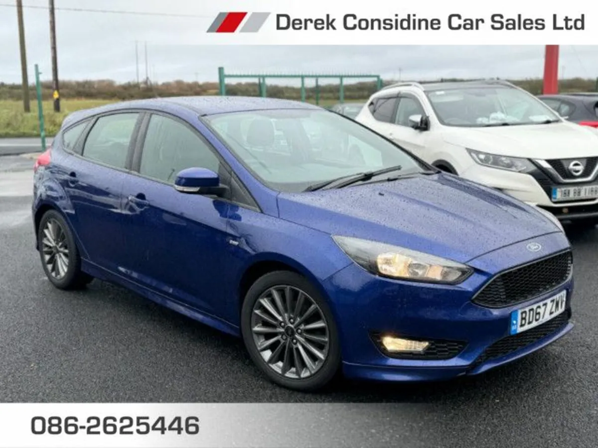 Ford Focus ST-LINE TDCI - Image 1