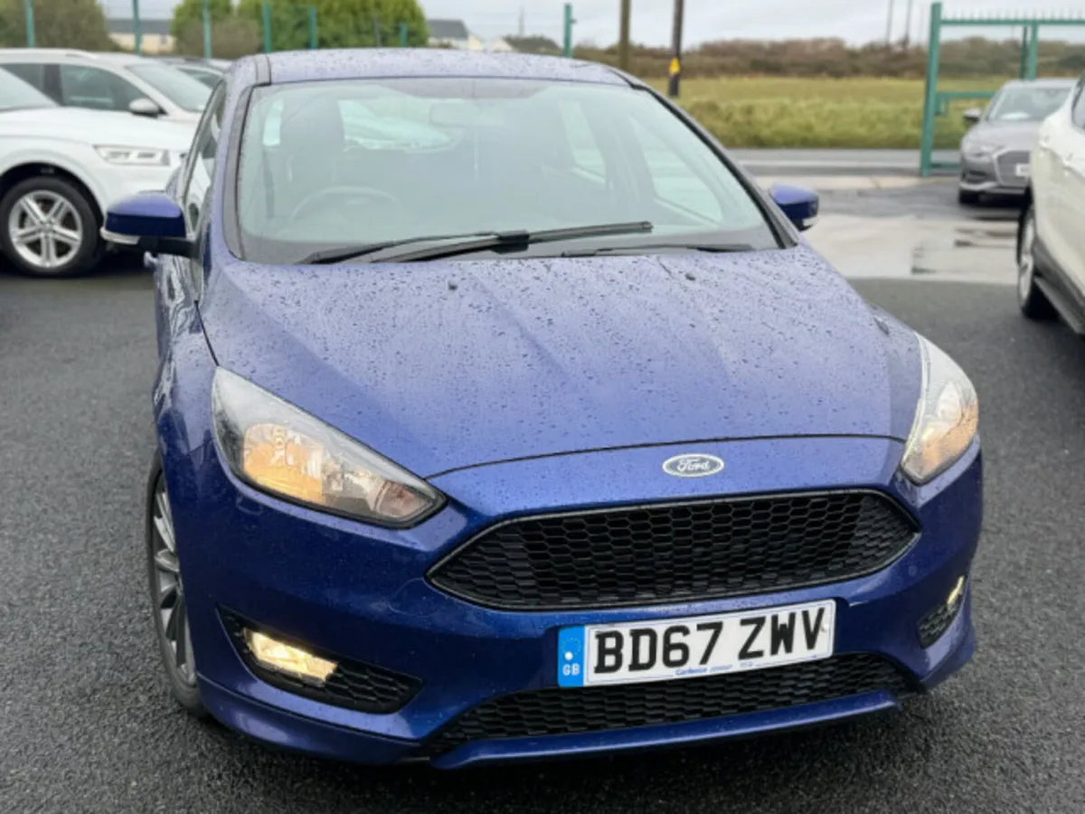 Ford Focus ST-LINE TDCI - Image 2