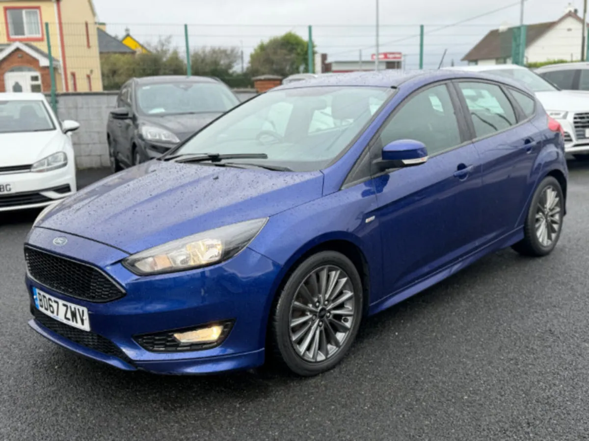 Ford Focus ST-LINE TDCI - Image 3