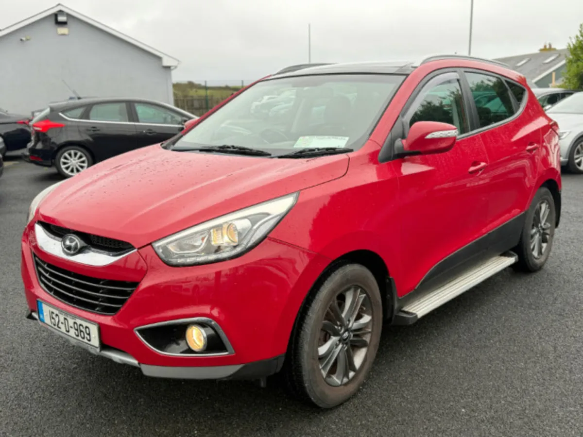 Hyundai ix35 1.7 Premium 4DR - Image 2