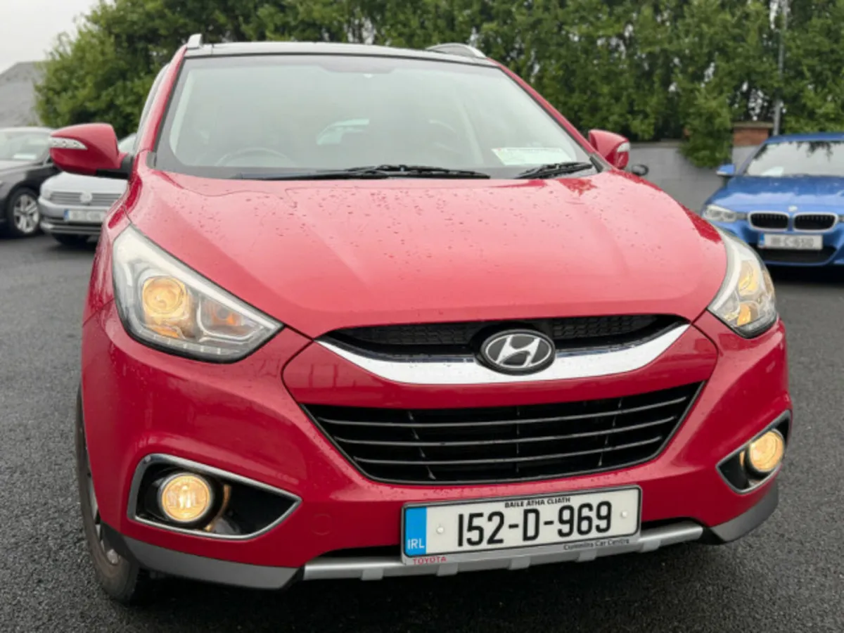 Hyundai ix35 1.7 Premium 4DR - Image 3