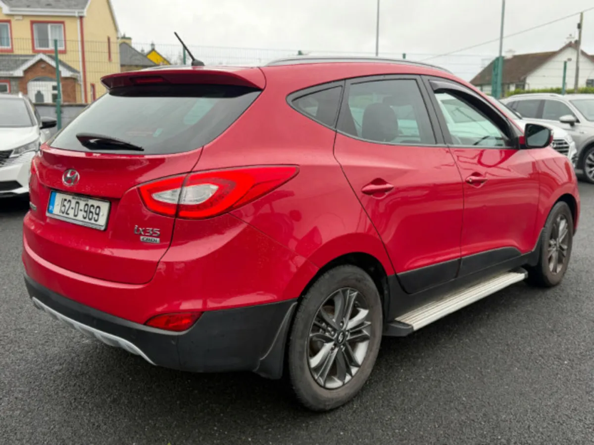Hyundai ix35 1.7 Premium 4DR - Image 4