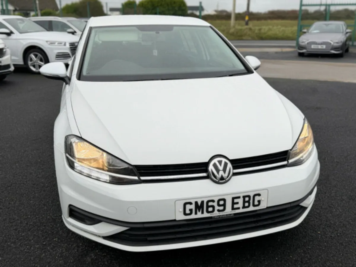Volkswagen Golf S TDI - Image 3