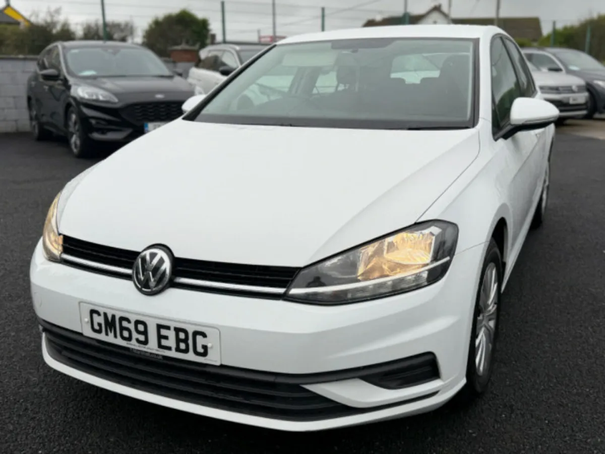 Volkswagen Golf S TDI - Image 4