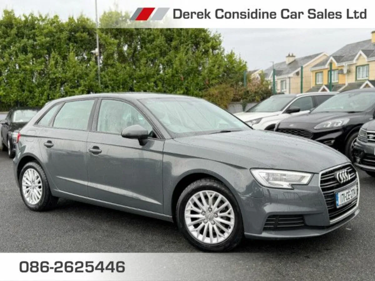 Audi A3 1.6 TDI SE Technik 110PS 5DR - Image 1