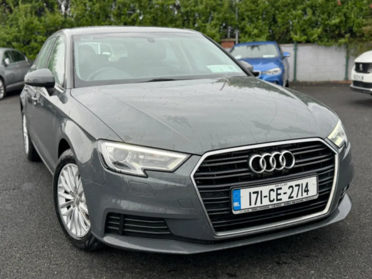Audi A3 1.6 TDI SE Technik 110PS 5DR - Image 2