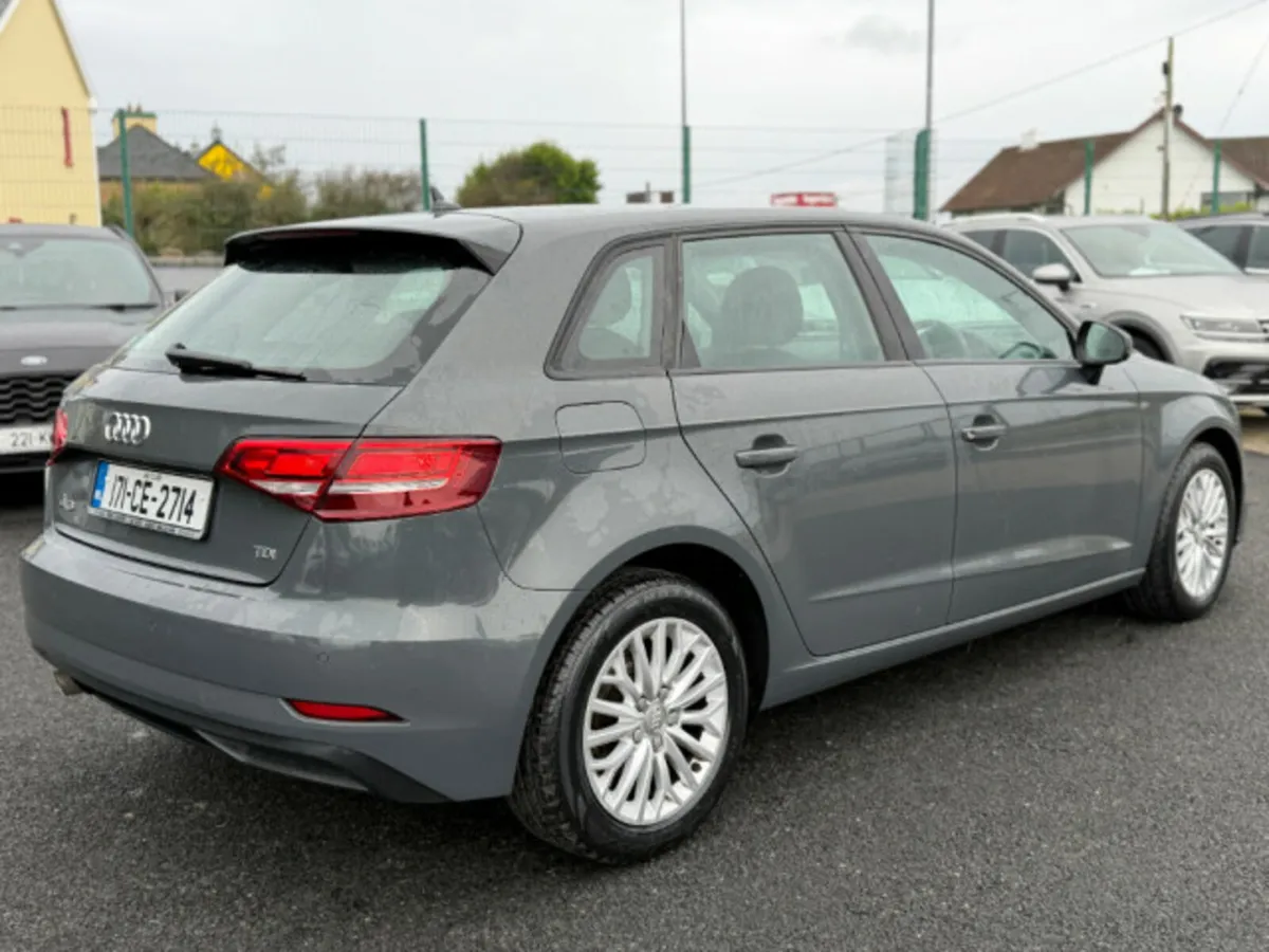 Audi A3 1.6 TDI SE Technik 110PS 5DR - Image 3
