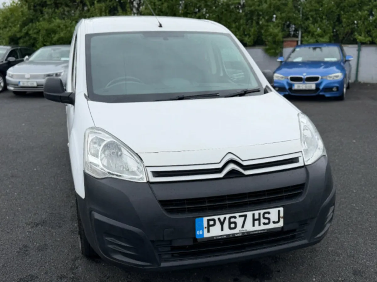 Citroen Berlingo 625 LX L1 BLUEHDI - Image 2