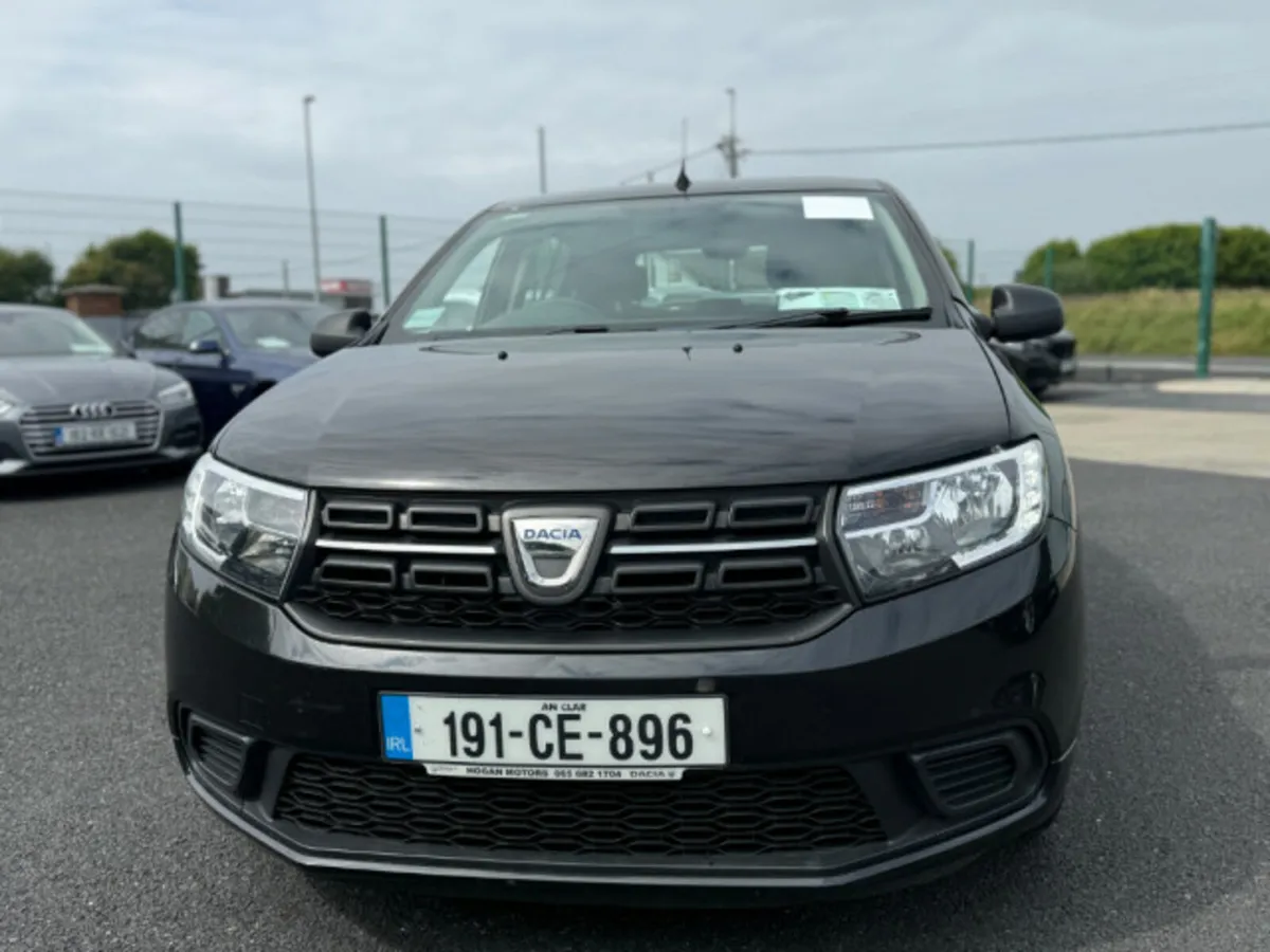 Dacia Sandero Alternative SCE 75 MY1 4DR - Image 2
