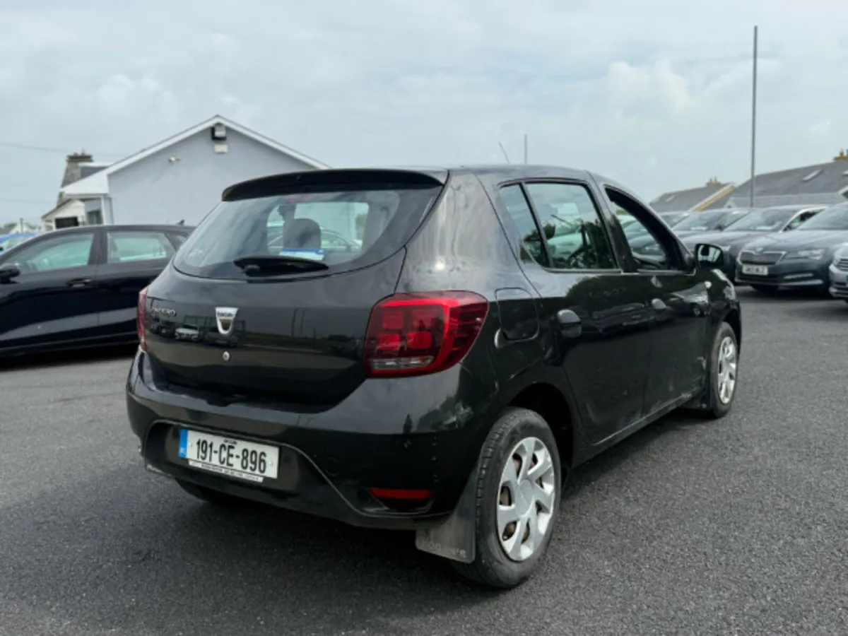 Dacia Sandero Alternative SCE 75 MY1 4DR - Image 4