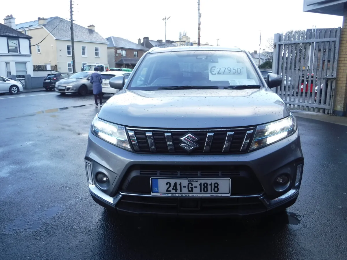 2024 Suzuki Vitara 1.4 SZT - Image 3