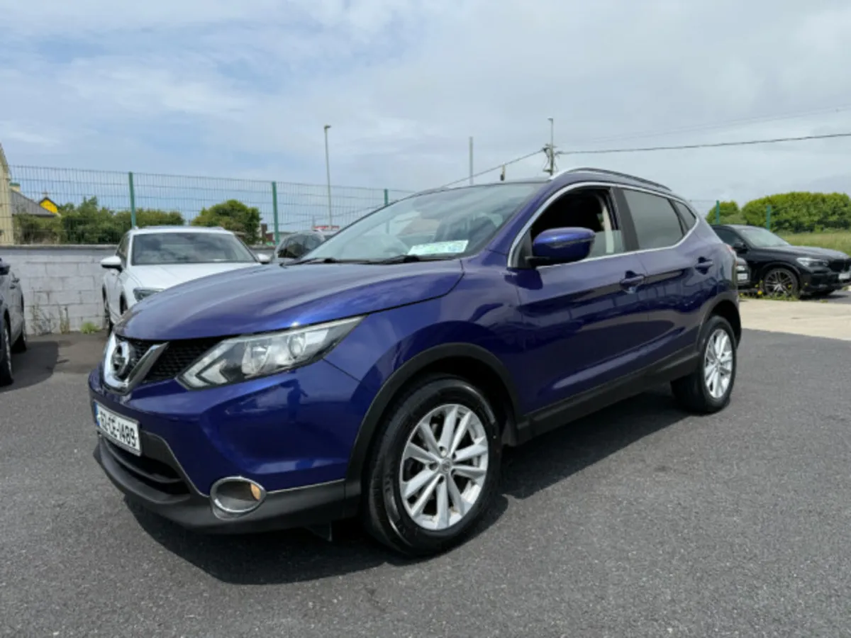 Nissan Qashqai 1.5 DCI Acenta 5DR - Image 2