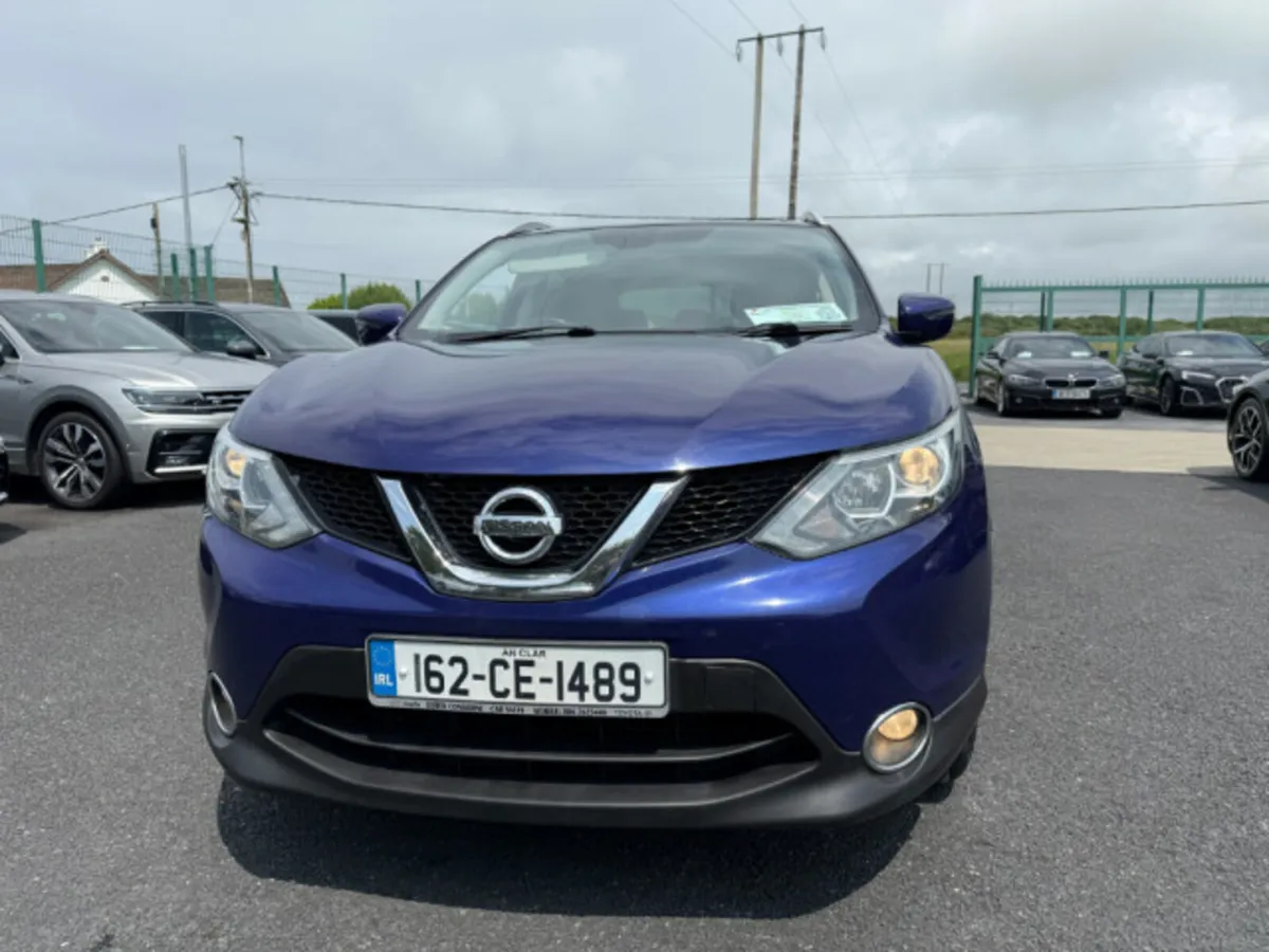 Nissan Qashqai 1.5 DCI Acenta 5DR - Image 3