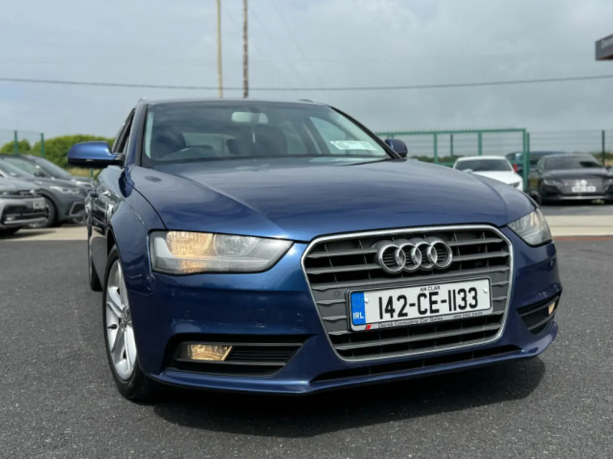 Audi A4 2.0 TDI SE Ultra Technik 5DR - Image 2