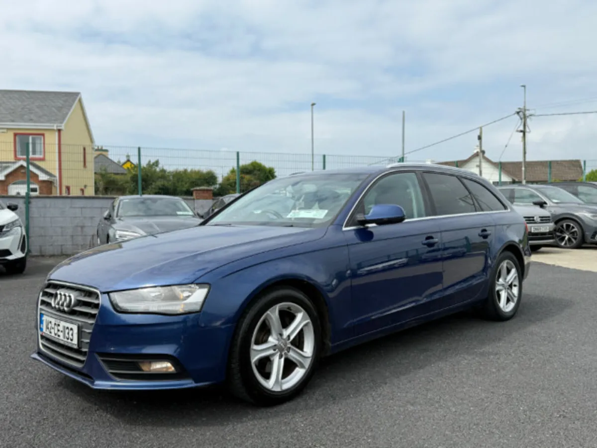 Audi A4 2.0 TDI SE Ultra Technik 5DR - Image 3