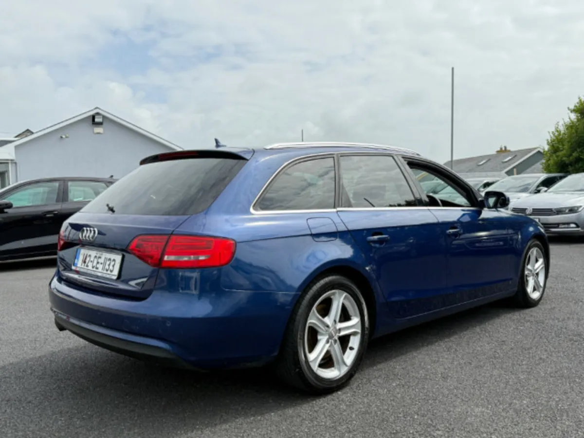 Audi A4 2.0 TDI SE Ultra Technik 5DR - Image 4