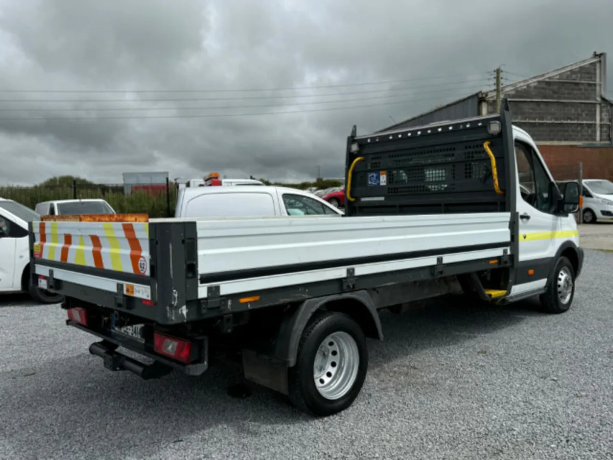 Ford Transit T350 125 RWD 02DR - Image 4