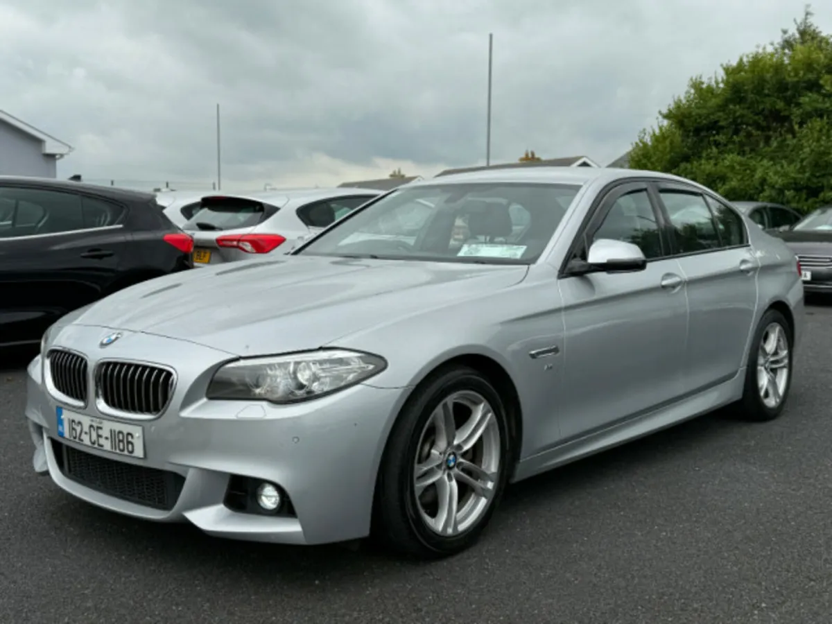 BMW 5-Series 520 D F10 M Sport 4DR Auto - Image 2