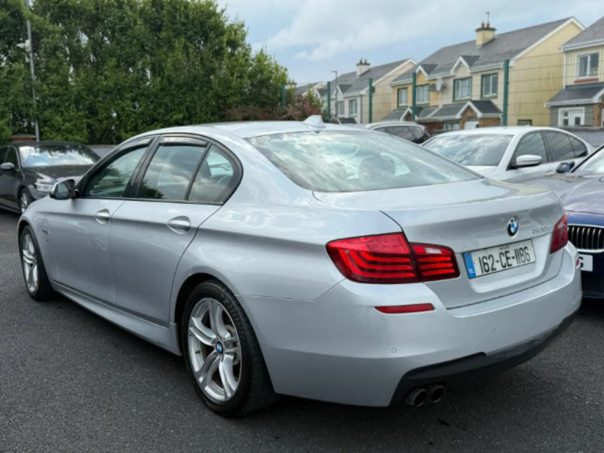 BMW 5-Series 520 D F10 M Sport 4DR Auto - Image 3