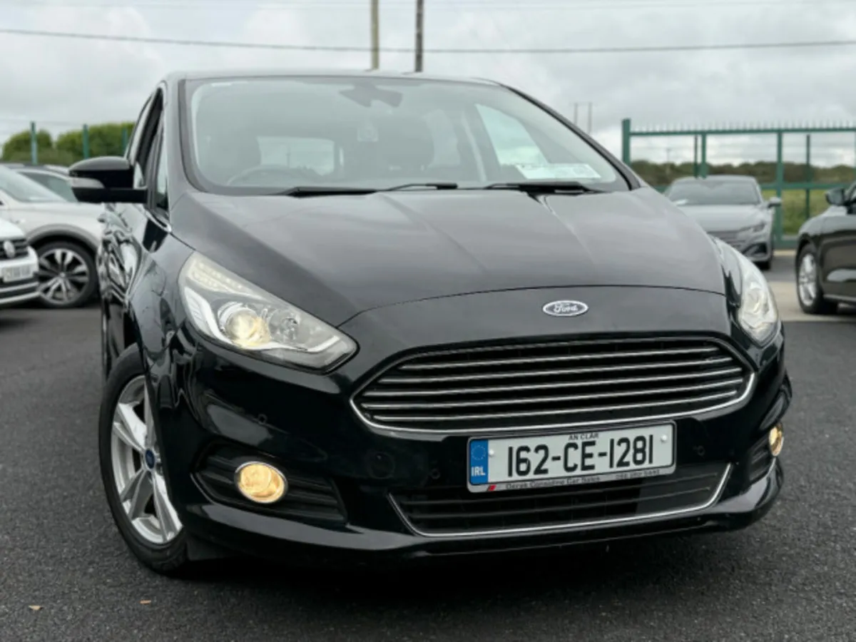Ford S-Max 2.0 TDCI Titanium 180PS 5DR - Image 2