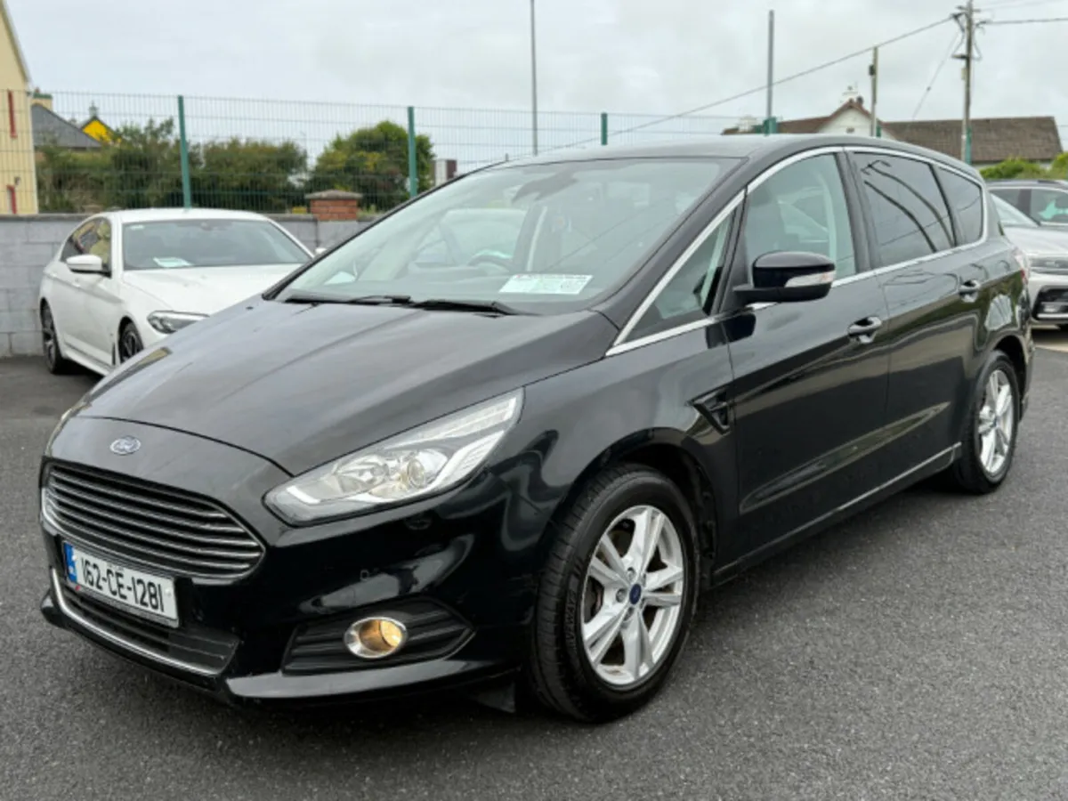 Ford S-Max 2.0 TDCI Titanium 180PS 5DR - Image 3