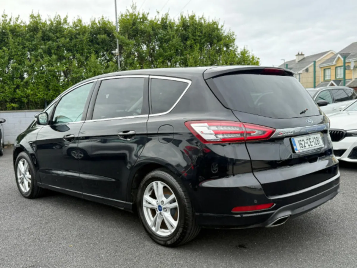 Ford S-Max 2.0 TDCI Titanium 180PS 5DR - Image 4