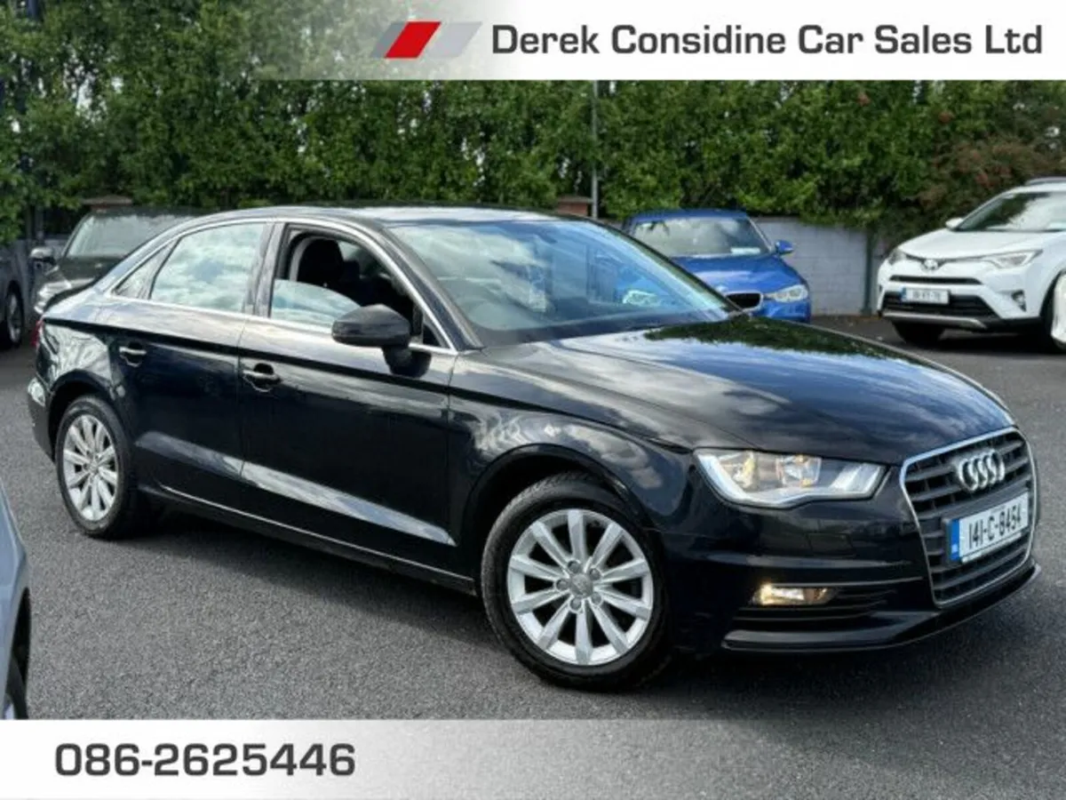 Audi A3 2.0 TDI 150 SE 4DR - Image 1