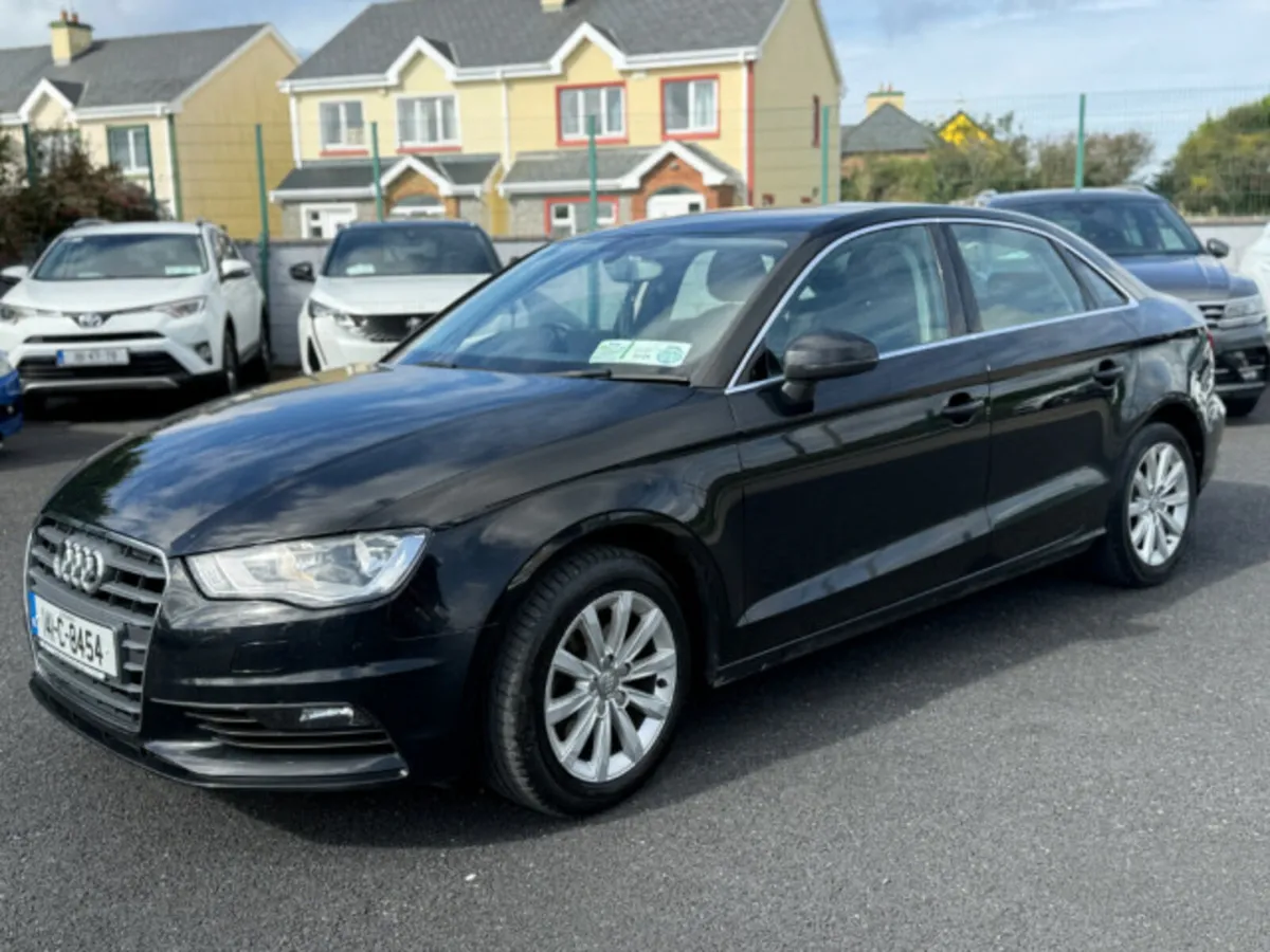 Audi A3 2.0 TDI 150 SE 4DR - Image 3