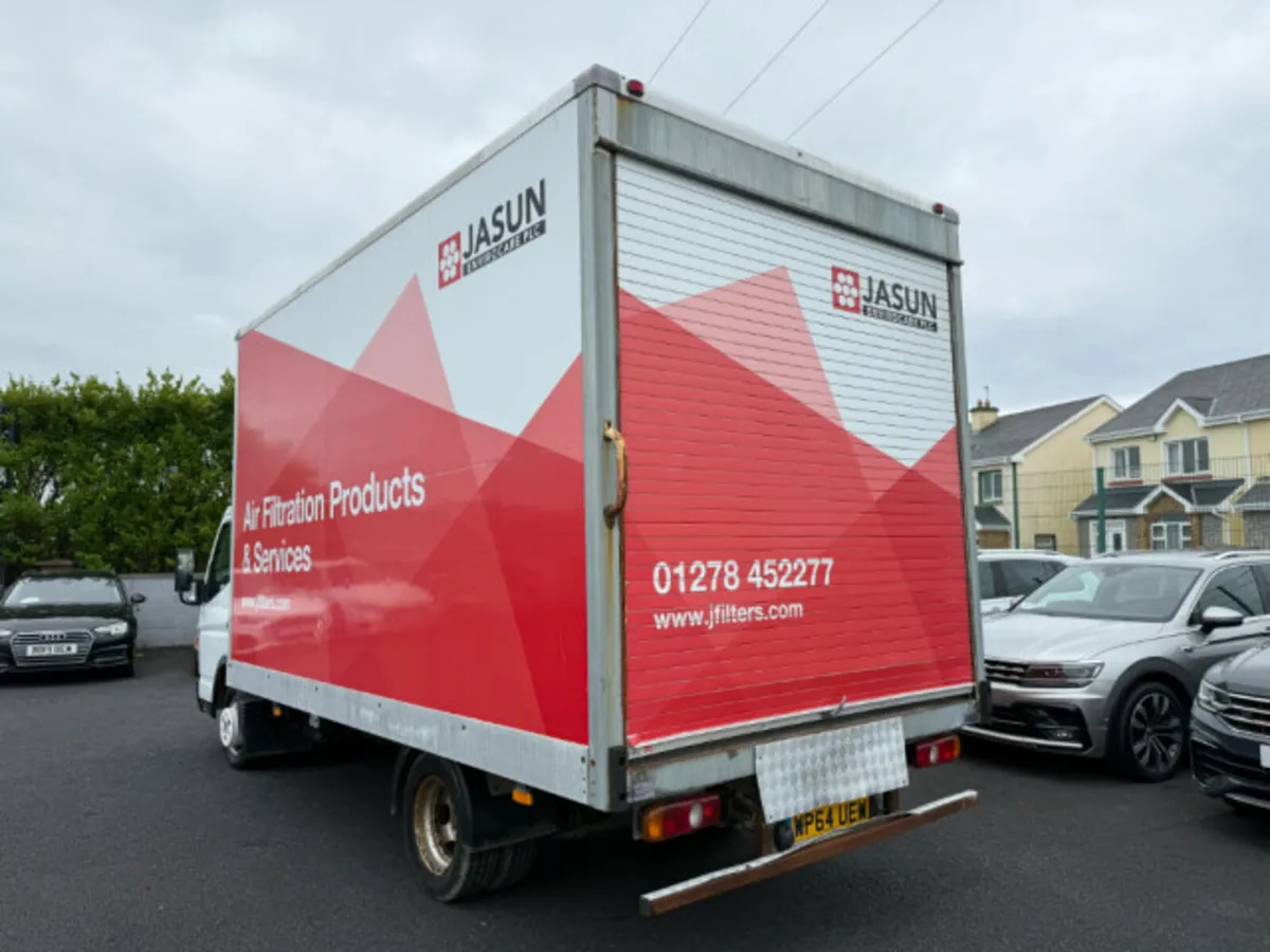 Fuso Canter 3C13 34 C/C - Image 4