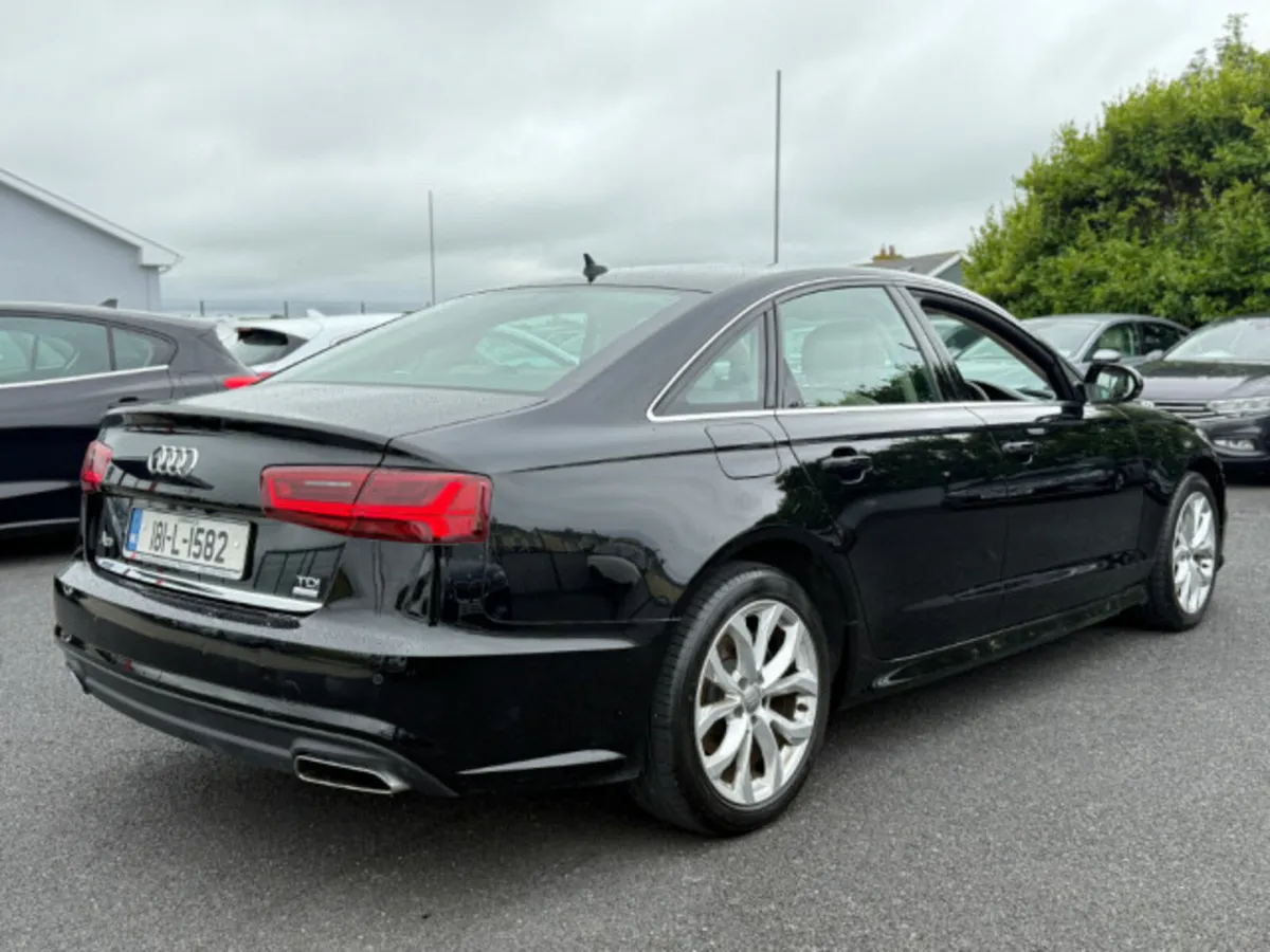 Audi A6 Limousine 2.0tdi 150 SE 4DR - Image 4